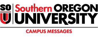 SOU Campus Messages